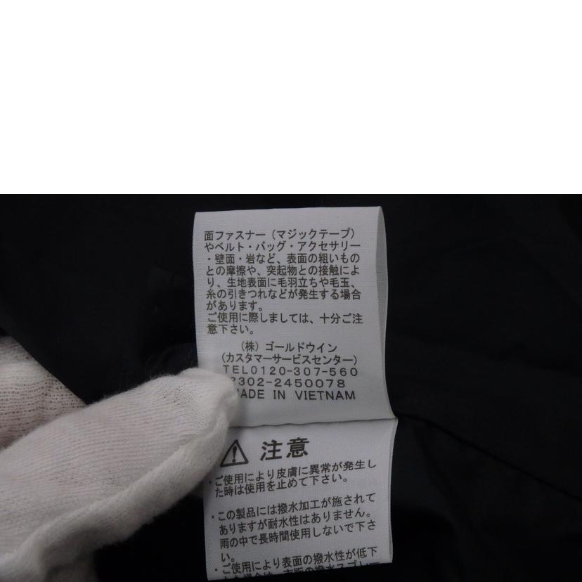 THE NORTH FACE ザ ノースフェイス/キッズ バーテックスジャケット/NYJ82238//Bランク/76