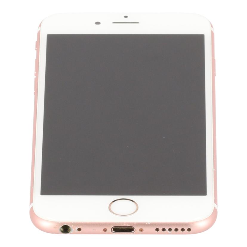 docomo ドコモ/iPhone6s 64GB/NKQR2J/A//356650084489253/Bランク/62