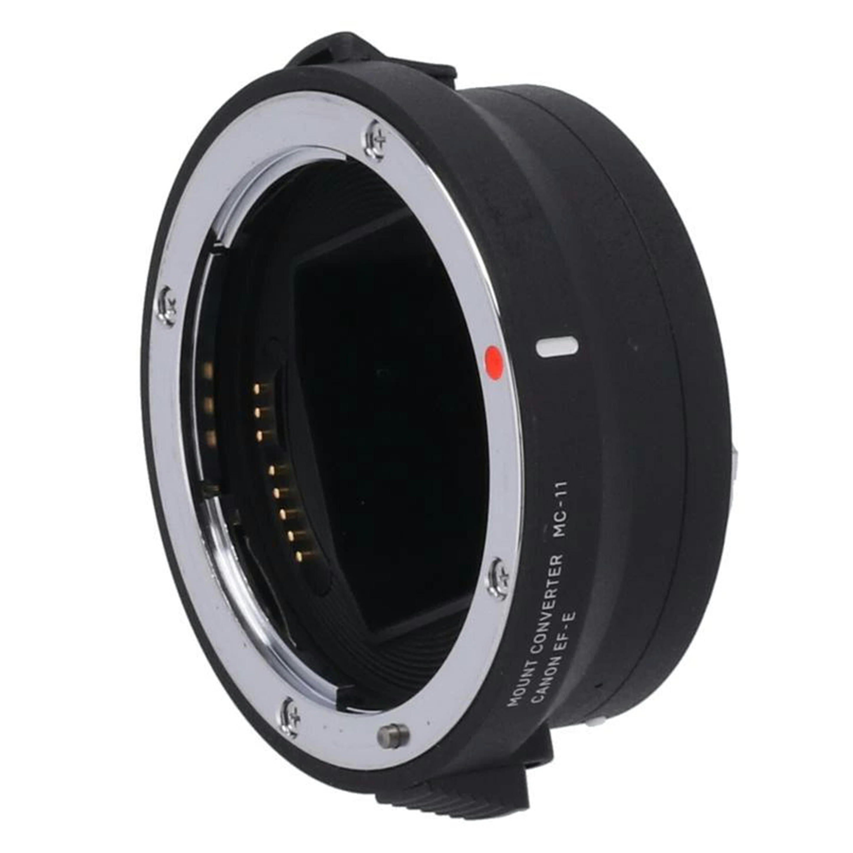 Canon キヤノン /マウントコンバーター/MC-11 CANON EF-E//53517507/Bランク/05