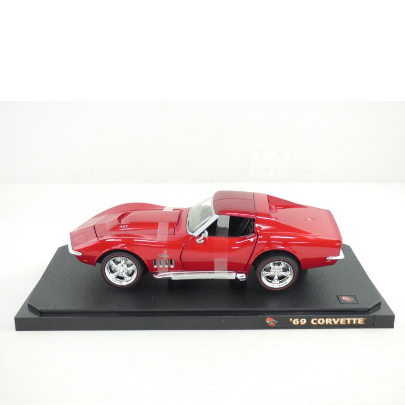 Matelle マテル/1/18 ’69 Corvette/B1588//ABランク/64