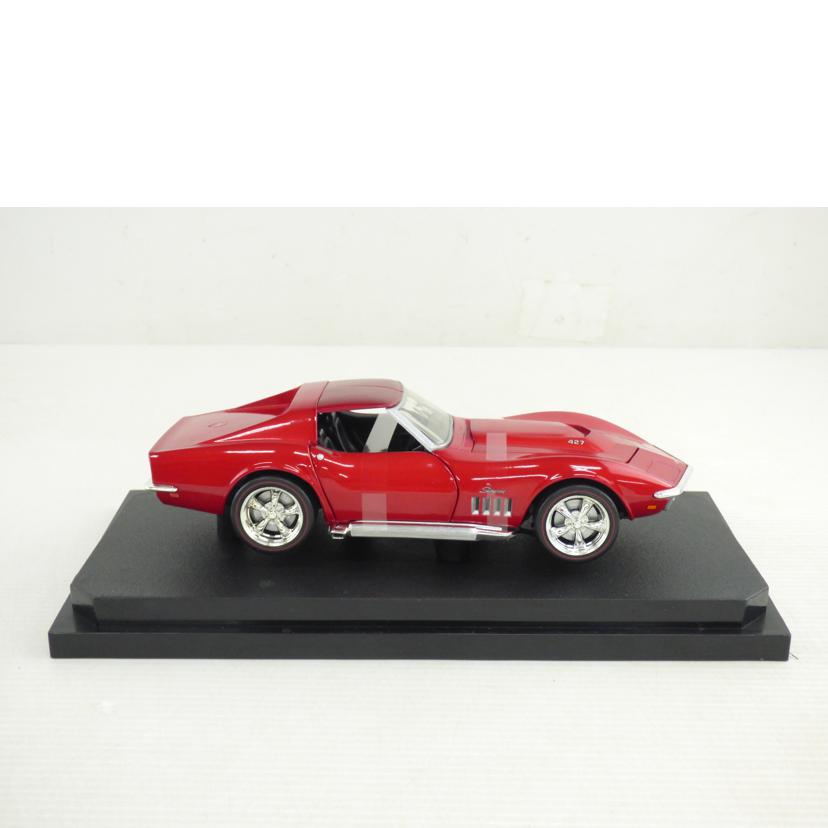 Matelle マテル/1/18 ’69 Corvette/B1588//ABランク/64