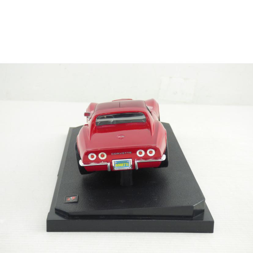 Matelle マテル/1/18 ’69 Corvette/B1588//ABランク/64