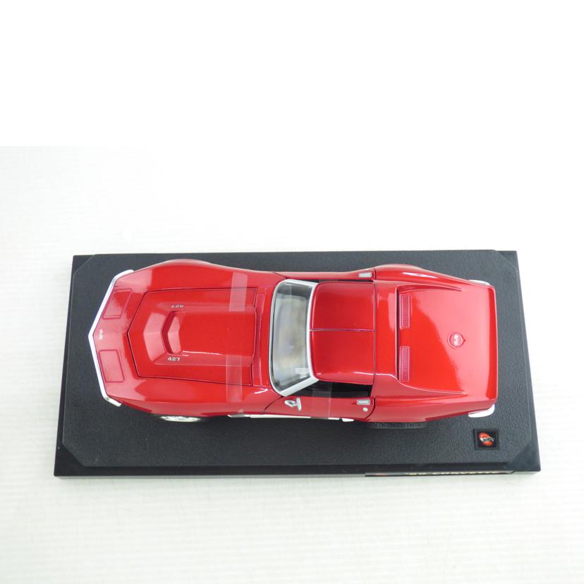 Matelle マテル/1/18 ’69 Corvette/B1588//ABランク/64