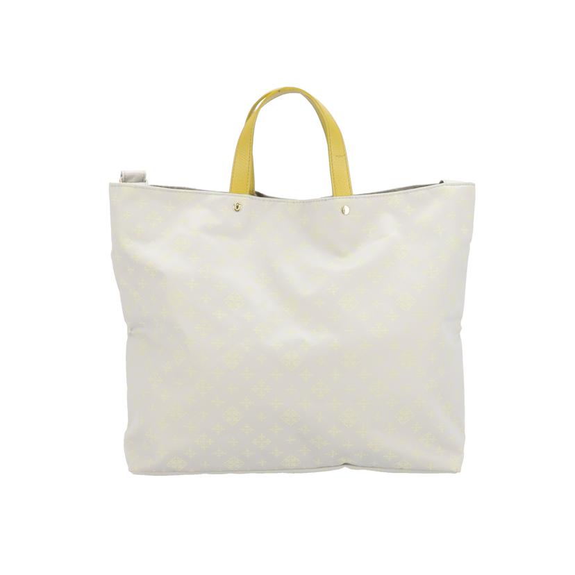 russet ラシット/russet 2wayショルダーバッグ/モノグラム柄//Aランク/81