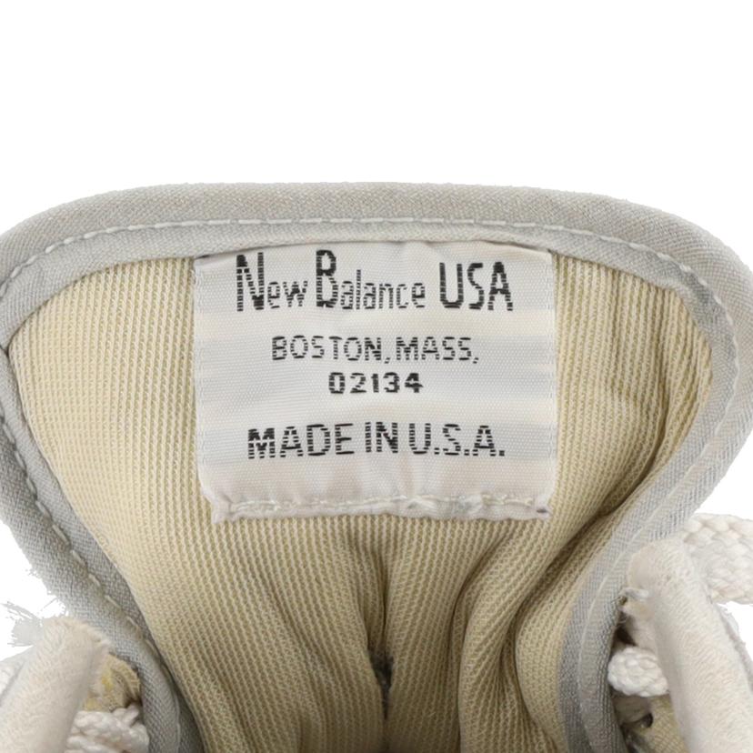 New Balance ニューバランス/NB M990GR1 USA /M990GR1//Bランク/78