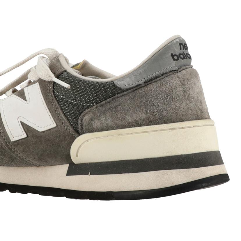 New Balance ニューバランス/NB M990GR1 USA /M990GR1//Bランク/78