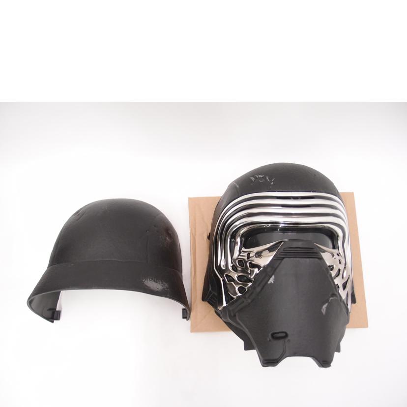 TAKARA TOMY カタラトミー/ボイスチェンジャーヘルメット カイロ・レン 「スター・ウォーズ ブラックシリーズ」//Aランク/69
