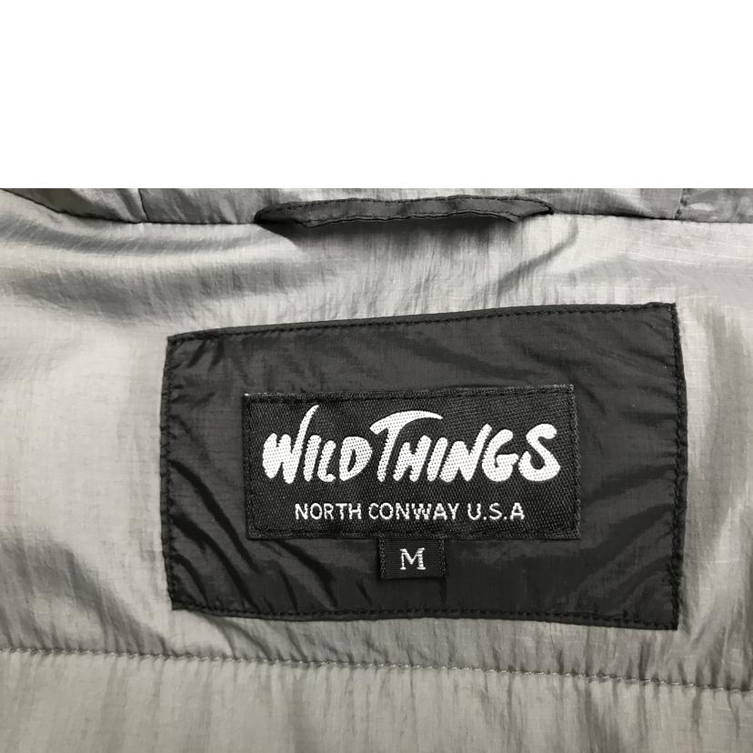 WILDTHINGS ワイルドシングス/ビレイジャケット/WT23124SK//ABランク/51