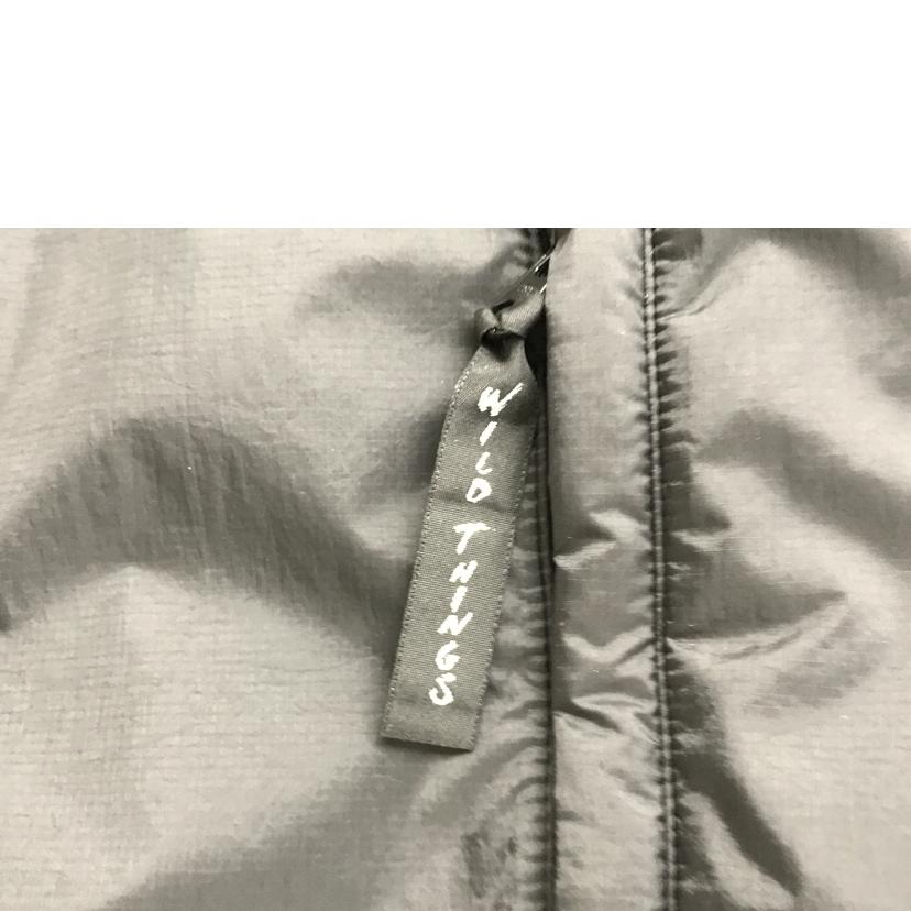 WILDTHINGS ワイルドシングス/ビレイジャケット/WT23124SK//ABランク/51