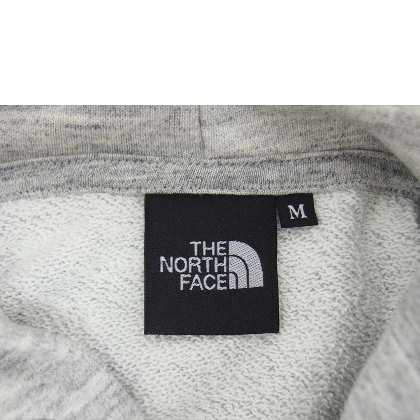 THE NORTH FACE ノースフェイス/スクエアロゴフーディ/パーカー/NT12333//ABランク/04