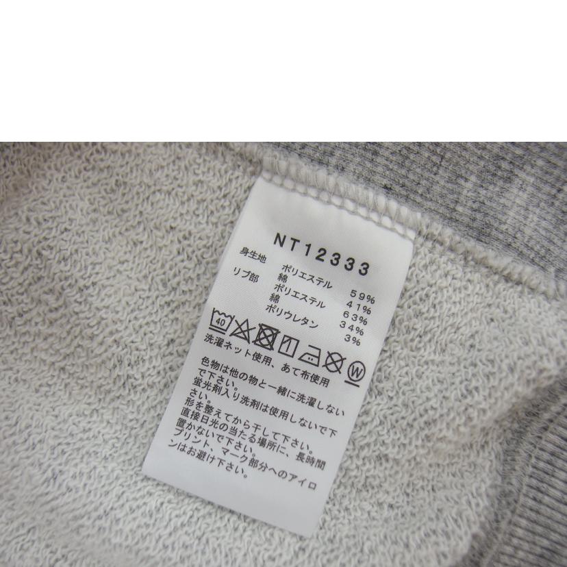 THE NORTH FACE ノースフェイス/スクエアロゴフーディ/パーカー/NT12333//ABランク/04
