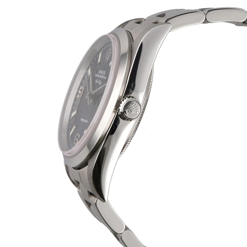 ROLEX ロレックス/エアキング/メンズ/自動巻/ブルー文字盤/14000M//K40****/ABランク/78