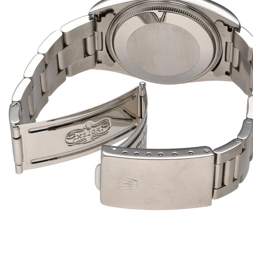 ROLEX ロレックス/エアキング/メンズ/自動巻/ブルー文字盤/14000M//K40****/ABランク/78