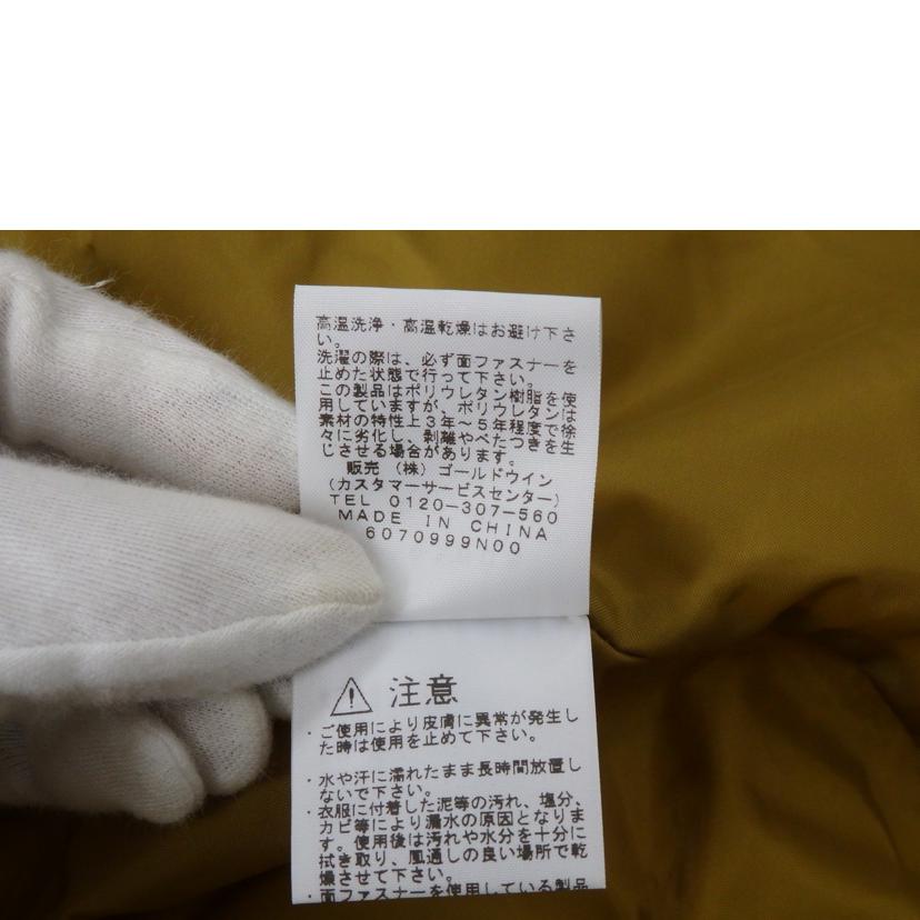 THE NORTH FACE ザ ノースフェイス/NFZ ジャケット/NS61605//SAランク/76