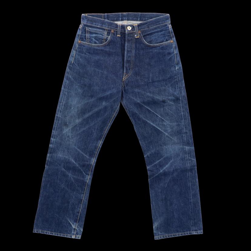 LEVI'S リーバイス/S501XX復刻/バレンシア工場製/ボタン裏555/w32/濃紺/44501 0022//ABランク/82