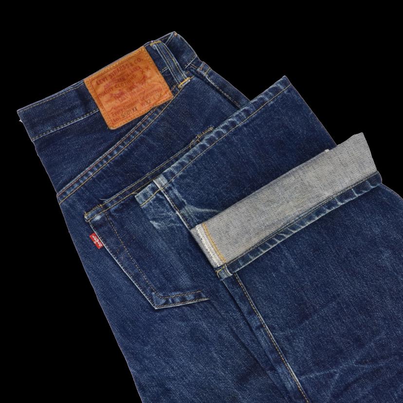 LEVI'S リーバイス/S501XX復刻/バレンシア工場製/ボタン裏555/w32/濃紺/44501 0022//ABランク/82
