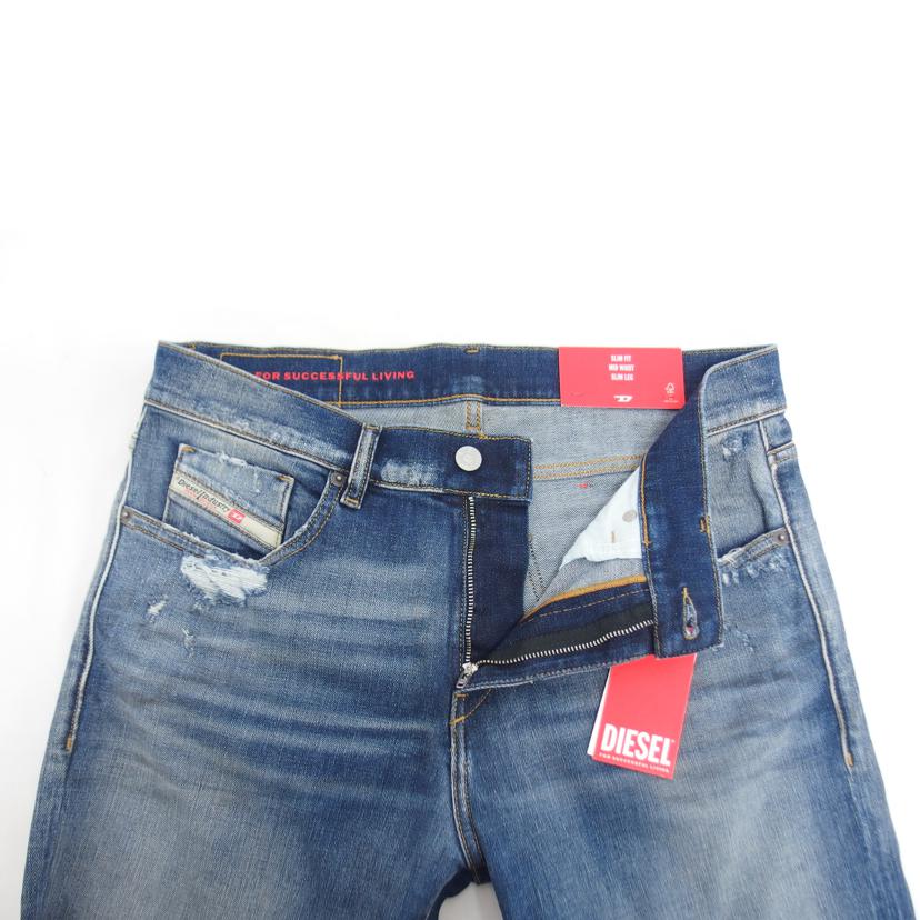 DIESEL ディーゼル/2019 D-STRUKT/スリムフィット/A03558//Sランク/04