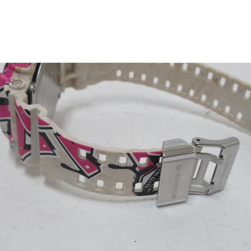 CASIO/G-SHOCK/アナデジ゙/クォーツ/GA-110SS//Aランク/63