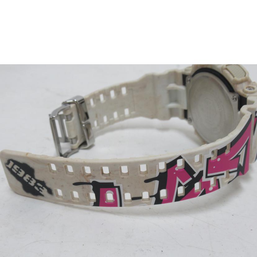 CASIO/G-SHOCK/アナデジ゙/クォーツ/GA-110SS//Aランク/63