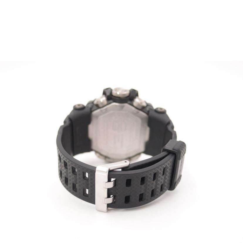 CASIO カシオ/G-SHOCK/マッドマスター/電波ソーラー/GWG-2000-1A1JF//202*****/Aランク/69