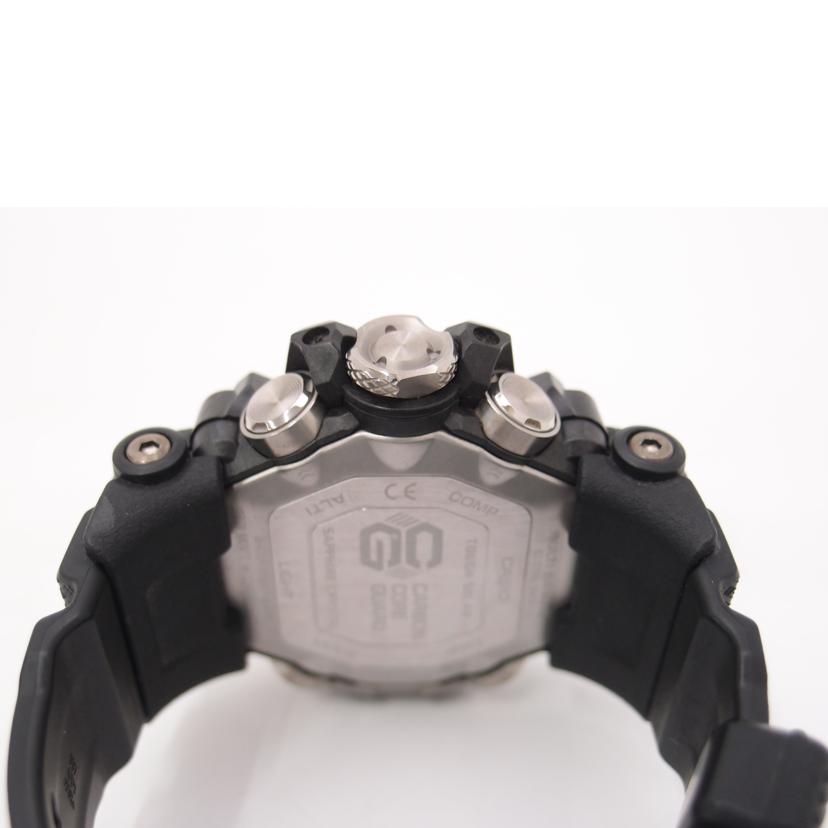 CASIO カシオ/G-SHOCK/マッドマスター/電波ソーラー/GWG-2000-1A1JF//202*****/Aランク/69