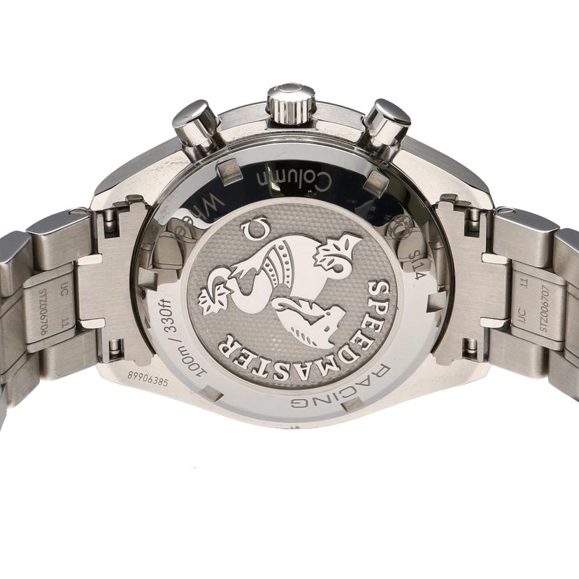 OMEGA オメガ/スピードマスターレーシング/コーアクシャル/メンズ/自動巻/3263.04.05//899*****/ABランク/78