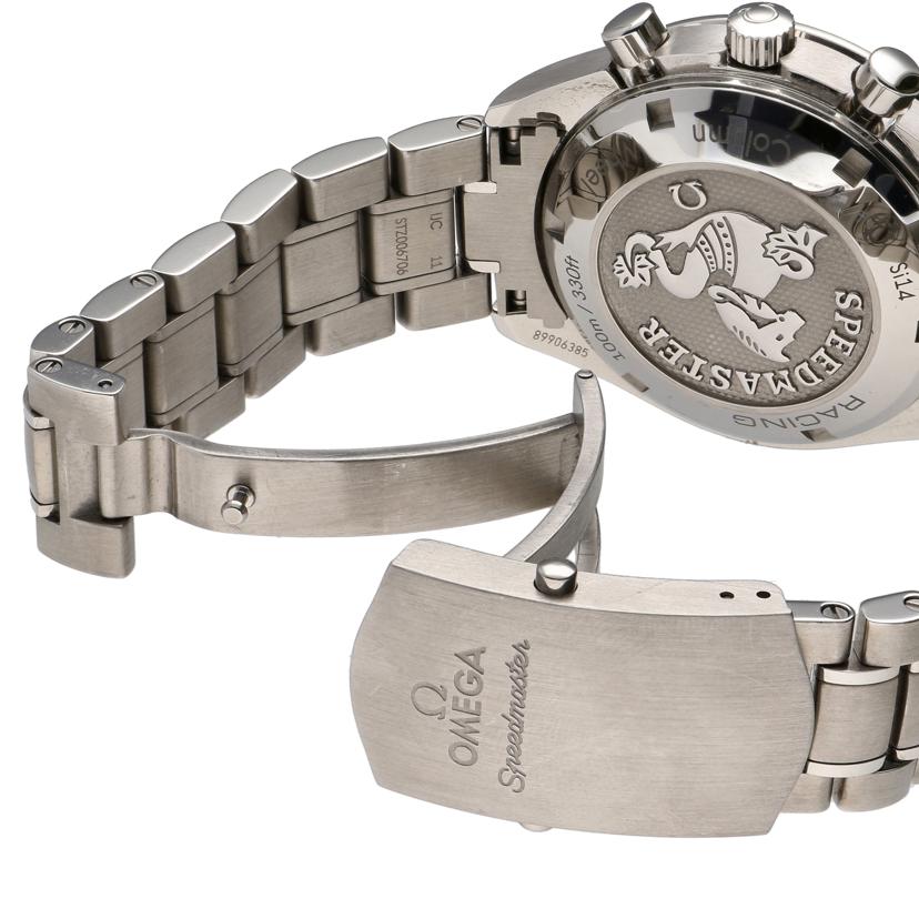 OMEGA オメガ/スピードマスターレーシング/コーアクシャル/メンズ/自動巻/3263.04.05//899*****/ABランク/78