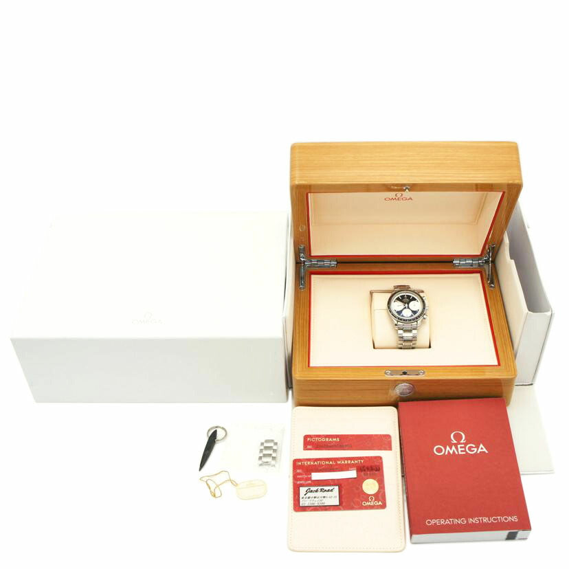 OMEGA オメガ/スピードマスターレーシング/コーアクシャル/メンズ/自動巻/3263.04.05//899*****/ABランク/78