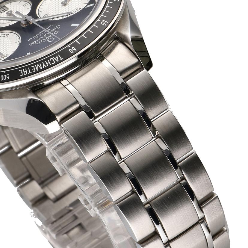 OMEGA オメガ/スピードマスターレーシング/コーアクシャル/メンズ/自動巻/3263.04.05//899*****/ABランク/78