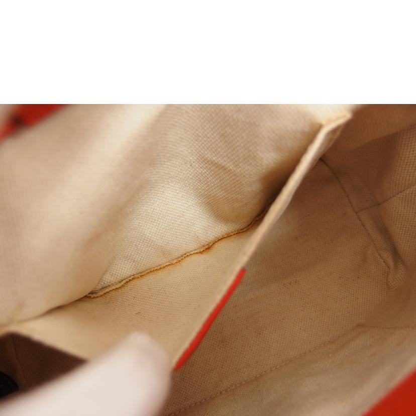 GUCCI グッチ/バンブー ミニショッパー/2Wayハンドバッグ/368823//001***/Aランク/04