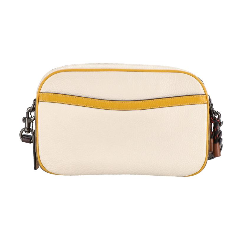 COACH コーチ/ディズニーコラボ ショルダーバッグ/3716//B20**/Aランク/70