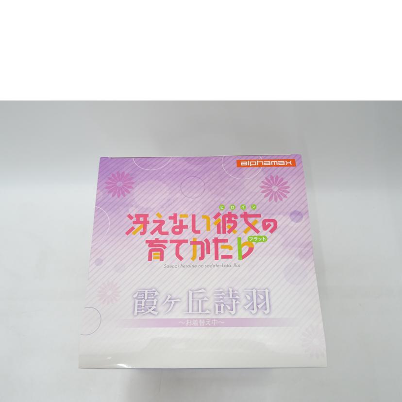アルファマックス株式会社/1/7スケール霞ヶ丘詩羽 ~お着替え中~//Sランク/69