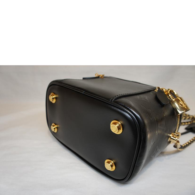 LV ルイヴィトン/バニティPM/モノグラムインク/M57118//PL3***/Aランク/92