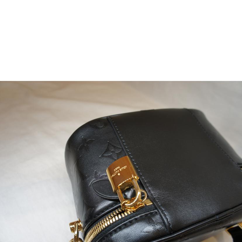 LV ルイヴィトン/バニティPM/モノグラムインク/M57118//PL3***/Aランク/92