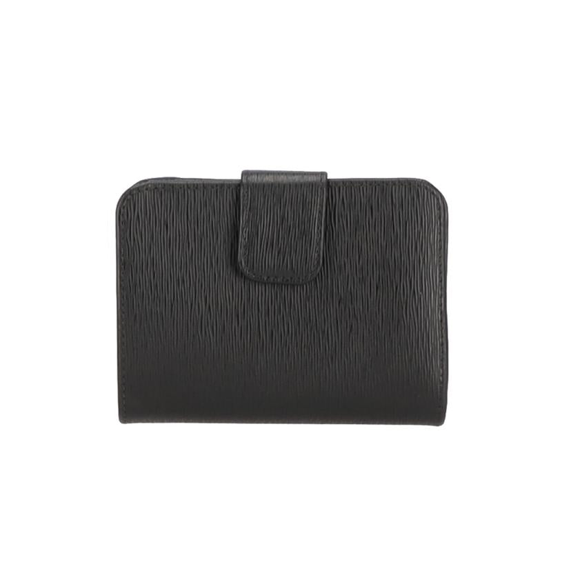 PRADA プラダ/ポートフォリオL字ファスナーコンパクトウォレット/1ML018//165/Sランク/93