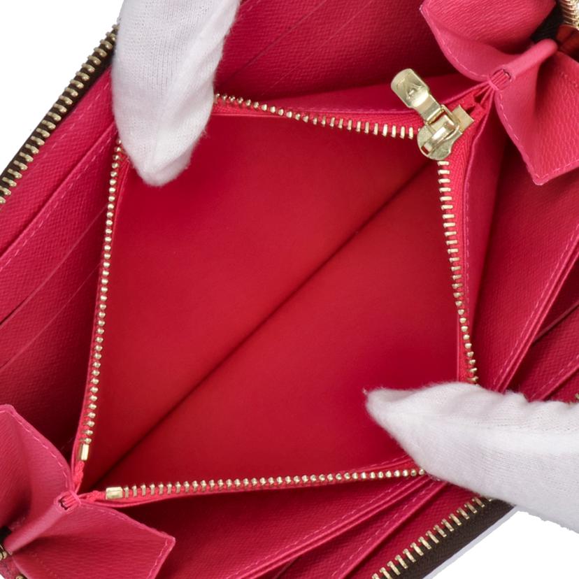 LOUIS VUITTONルイヴィトン/ジッピーウォレット/モノグラムイヴァシオン/M61360//CA3***/Aランク/75