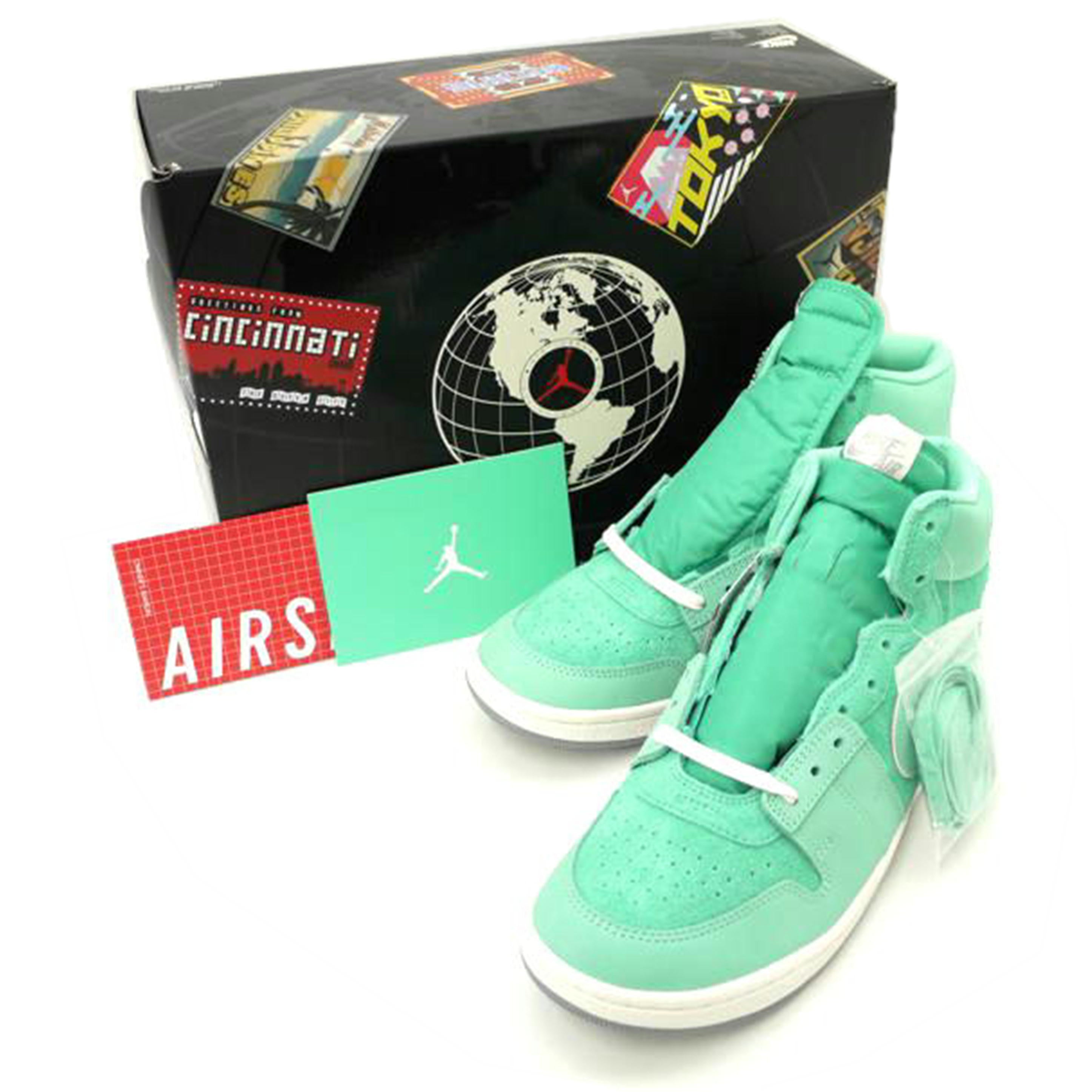 NIKE ナイキ/JORDAN AIR SHIP PE/FJ2384-301//Sランク/69