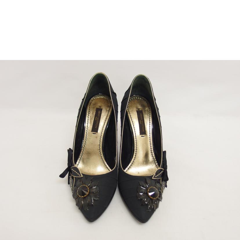 LV ルイヴィトン/フラワーパンプス//Bランク/04