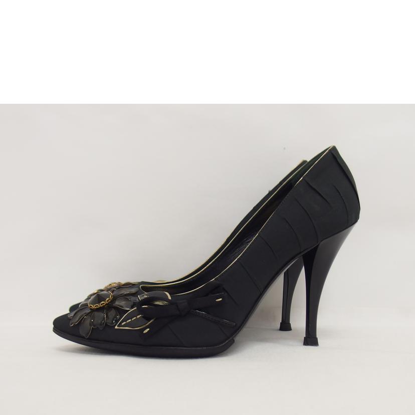 LV ルイヴィトン/フラワーパンプス//Bランク/04