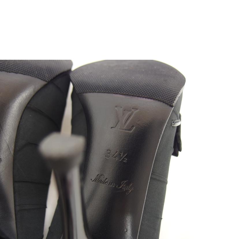 LV ルイヴィトン/フラワーパンプス//Bランク/04