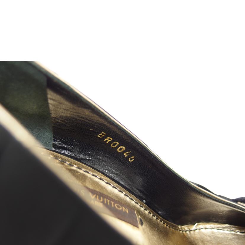 LV ルイヴィトン/フラワーパンプス//Bランク/04