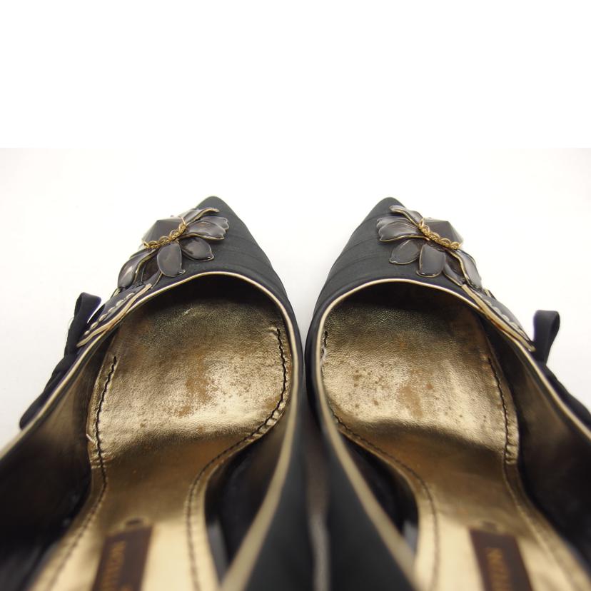 LV ルイヴィトン/フラワーパンプス//Bランク/04