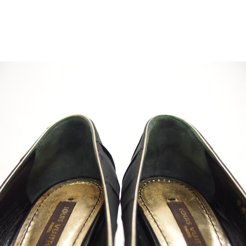 LV ルイヴィトン/フラワーパンプス//Bランク/04