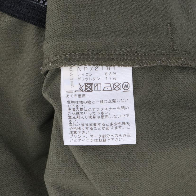THE NORTH FACE ノースフェイス/THE NORTH FACE コンパクトブルゾン BK/カーキ/NP72181//ABランク/78
