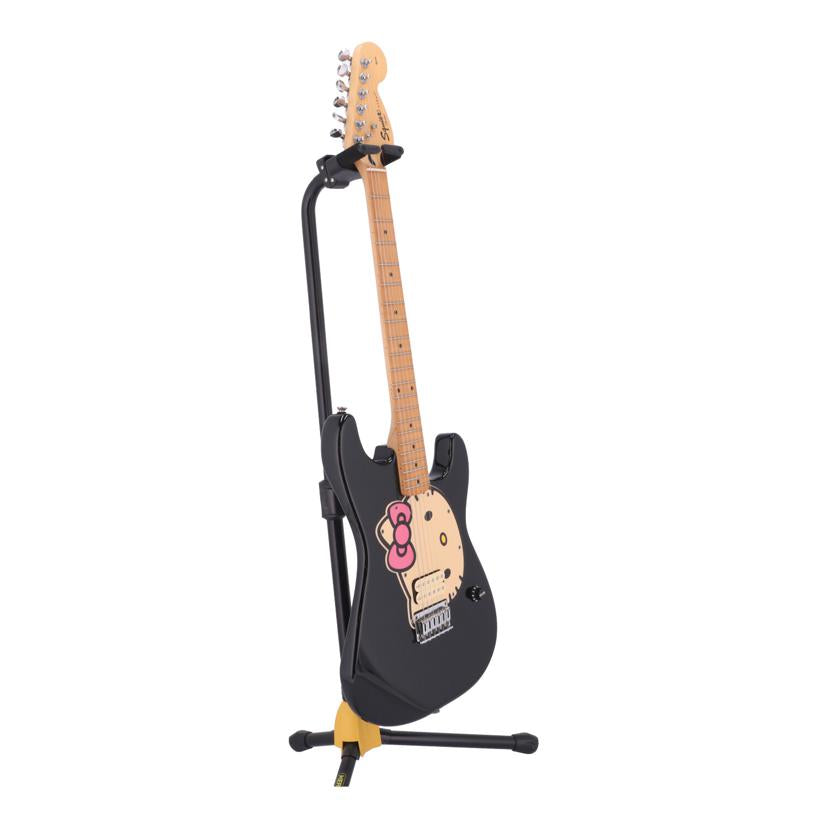 Squier スクワイヤー/エレキギター/Hello Kitty Stratocaster//060403029/Bランク/88