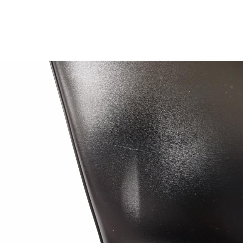 Cartier カルティエ/パンテールレザー2wayトート/ブラック//C13/Aランク/69