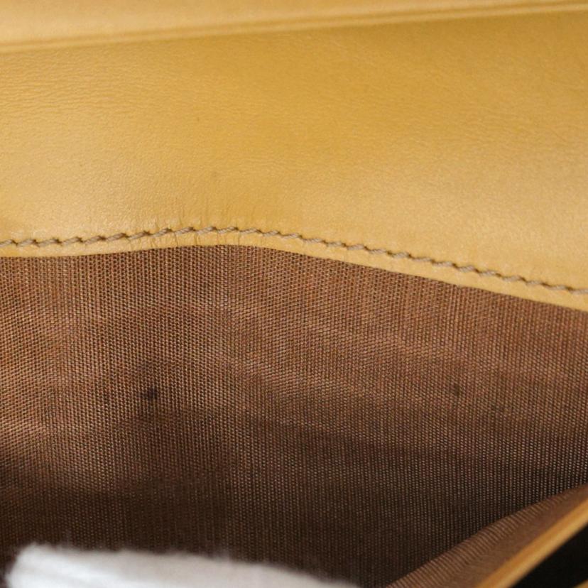 CELINE セリーヌ/マカダム柄長財布//Aランク/94