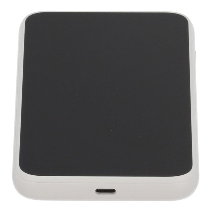 SAMSUNG au サムスン /5GモバイルWi-Fiルーター/Galaxy 5G Mobile Wi-Fi/SCR01//352508200158158/Bランク/70