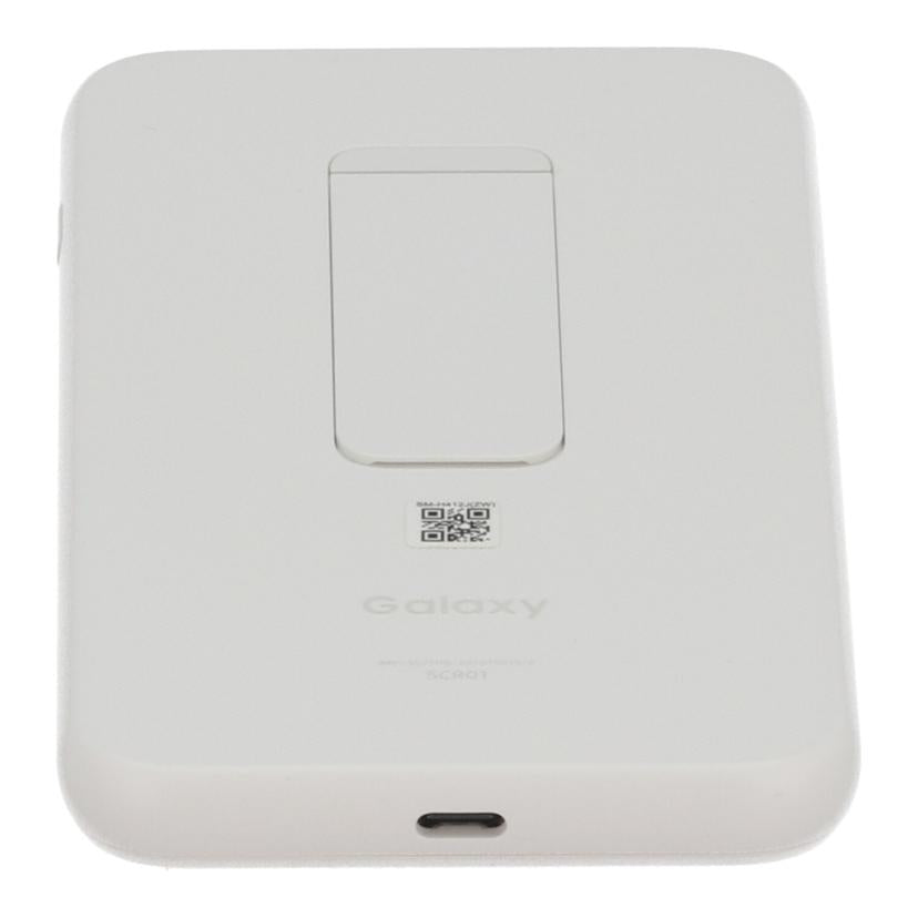 SAMSUNG au サムスン /5GモバイルWi-Fiルーター/Galaxy 5G Mobile Wi-Fi/SCR01//352508200158158/Bランク/70