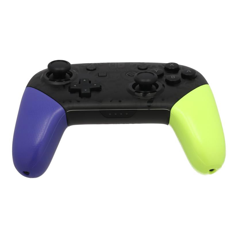 NINTENDO 任天堂 ニンテンドー /Switch Proコントローラー /HAC-A-FSSKT//XEL70095181243/Aランク/62